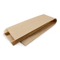 Пакеты бумажные  Крафт (Kraft)  110*50*610мм 40г/м2  (упаковка 1000шт)