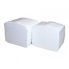 Бумага туалетная в пачках Lime 250л/40шт в коробке белый 2 сл