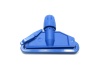 Держатель Euromop Кентуки мопа веревочного синий с пластиковой клипсой