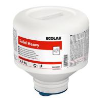 Средство моющее Ecolab Солид Хеви(SOLID HEAVY) для посудомоечных машин 4.5кг для жесткой воды