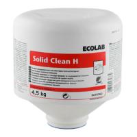 Средство моющее Ecolab Солид Клин Эйч(SOLID CLEAN H) для посудомоечных машин 4.5кг для жесткой воды