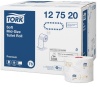 Бумага туалетная в рулонах Tork Mid-size Premium 90м/упаковка 27шт белый 2 сл