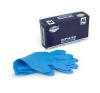 Перчатки AVIORA нитриловые смотровые нестерильные неопудренные M (упаковка 100шт)