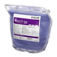 Средство моющее Ecolab Оазис Про 20 Премиум(OASIS PRO 20 PREMIUM) дезинфицирующее 2л слабощелочное